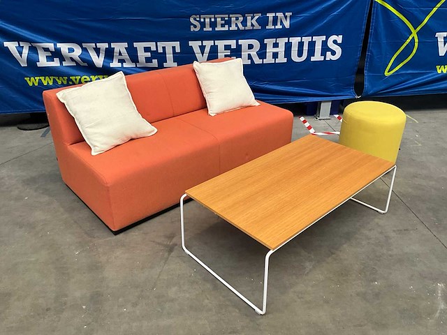 Inclass zitcombinatie - afbeelding 1 van  6