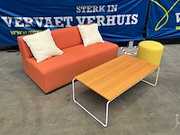 Inclass zitcombinatie