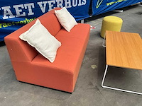 Inclass zitcombinatie - afbeelding 2 van  6