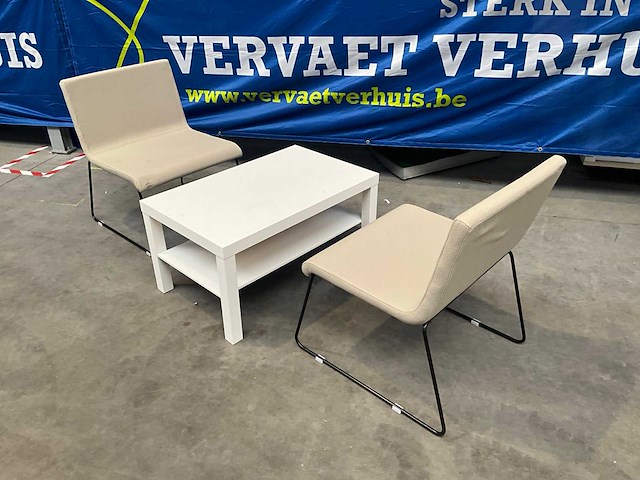 Inclass zitcombinatie - afbeelding 1 van  10