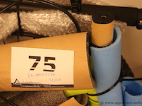 Incomplete fiets - afbeelding 2 van  2