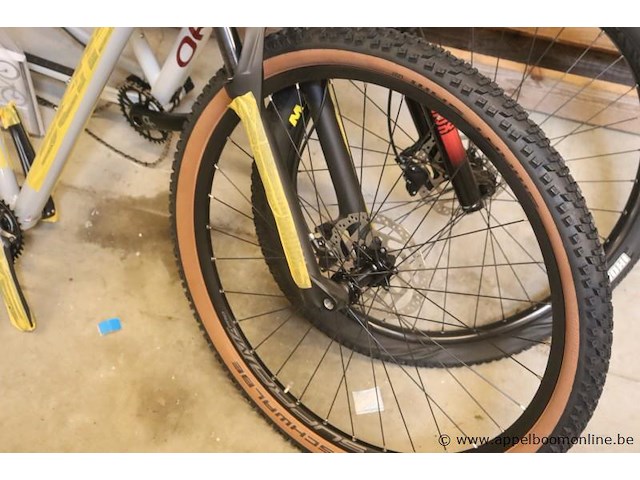 Incomplete fiets - afbeelding 2 van  4