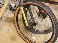 Incomplete fiets - afbeelding 2 van  4