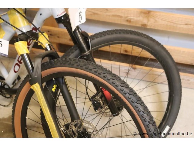 Incomplete fiets - afbeelding 3 van  4