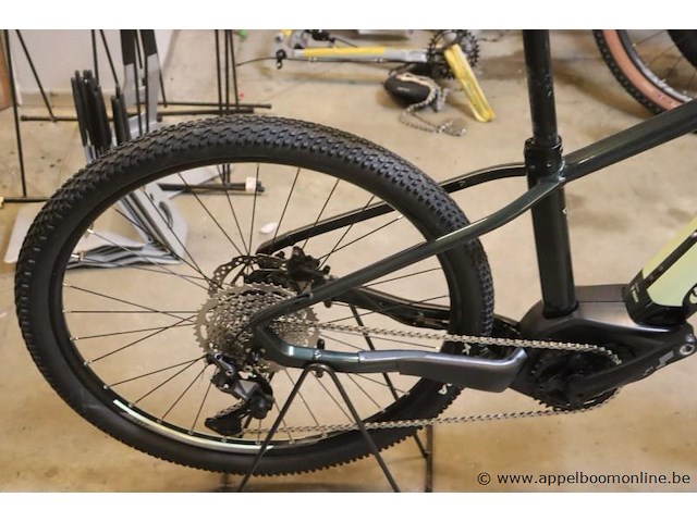 Incomplete fiets - afbeelding 3 van  4