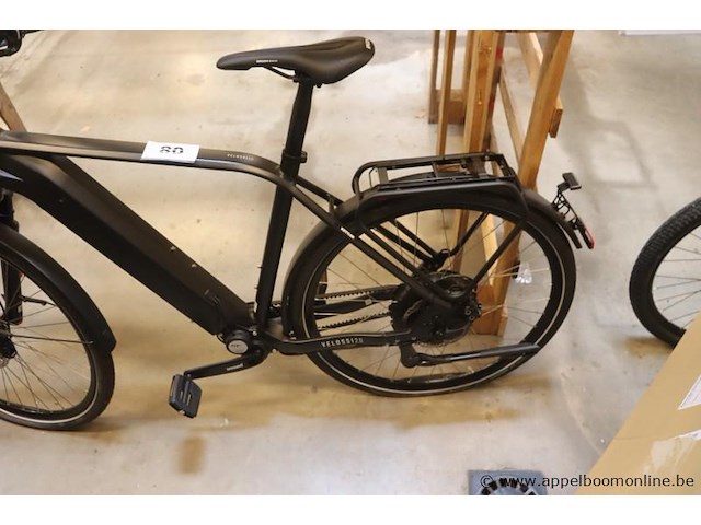 Incomplete fiets - afbeelding 2 van  4