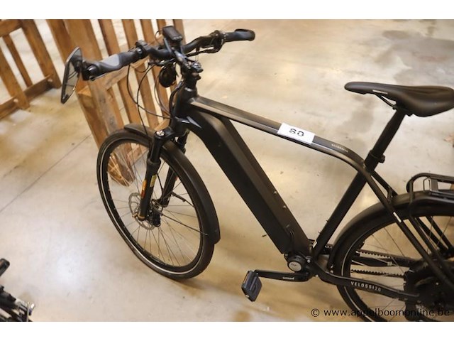 Incomplete fiets - afbeelding 3 van  4