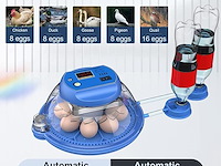Incubator 8 eieren - afbeelding 3 van  4