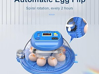 Incubator 8 eieren - afbeelding 3 van  4