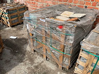 Ind mint natural natuursteen tuintegels ca. 22,6m2 - afbeelding 2 van  3