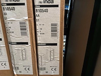 Inda douchewand - afbeelding 1 van  3