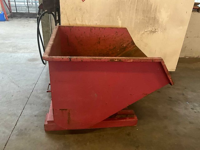 Indapp tkb1000 kiepcontainer/kantelbak - afbeelding 2 van  8