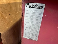 Indapp tkb1000 kiepcontainer/kantelbak - afbeelding 8 van  8