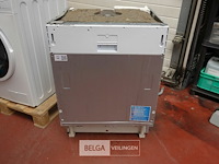 Indesit difp48t9al-eu - afbeelding 1 van  2