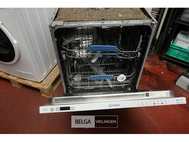 Indesit difp48t9al-eu - afbeelding 2 van  2