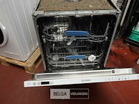 Indesit difp48t9al-eu - afbeelding 2 van  2