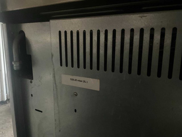 Indesit gasfornuis - afbeelding 4 van  8