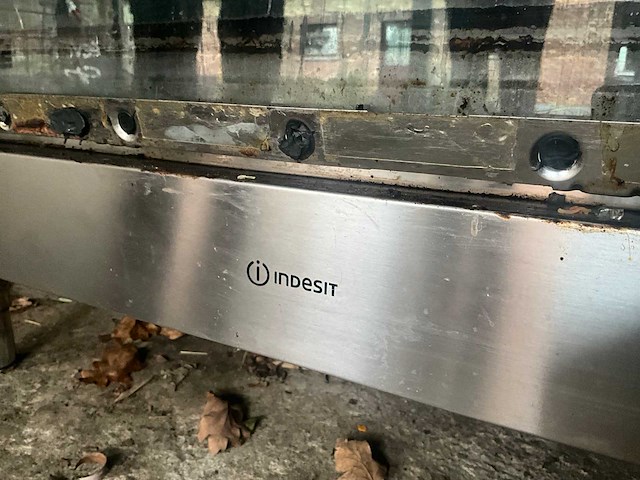 Indesit gasfornuis - afbeelding 5 van  8