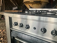 Indesit gasfornuis - afbeelding 7 van  8