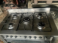 Indesit gasfornuis - afbeelding 8 van  8