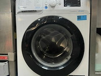 Indesit wasmachine inox
