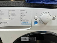 Indesit wasmachine inox - afbeelding 5 van  7
