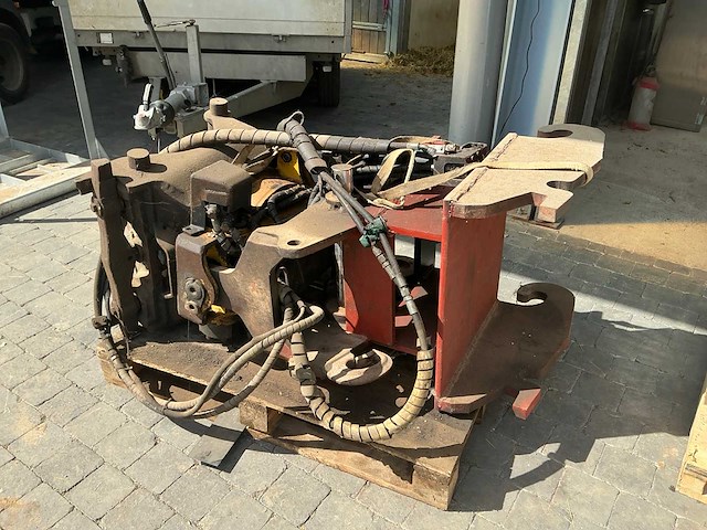Indexator 60 b tilrotator - afbeelding 2 van  6