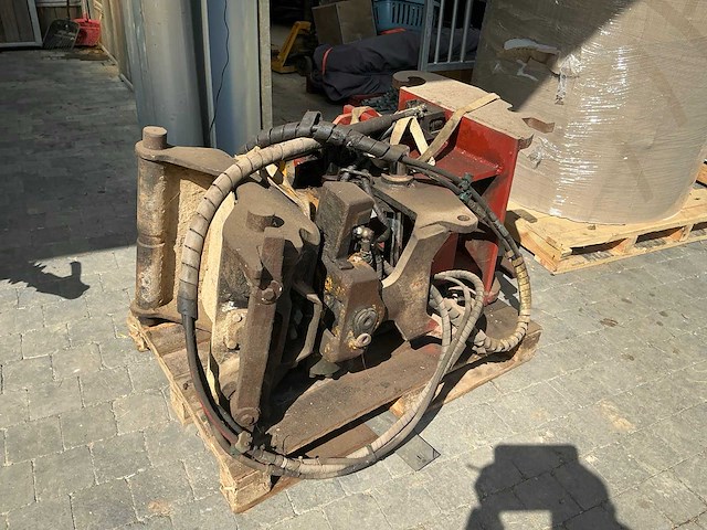 Indexator 60 b tilrotator - afbeelding 3 van  6