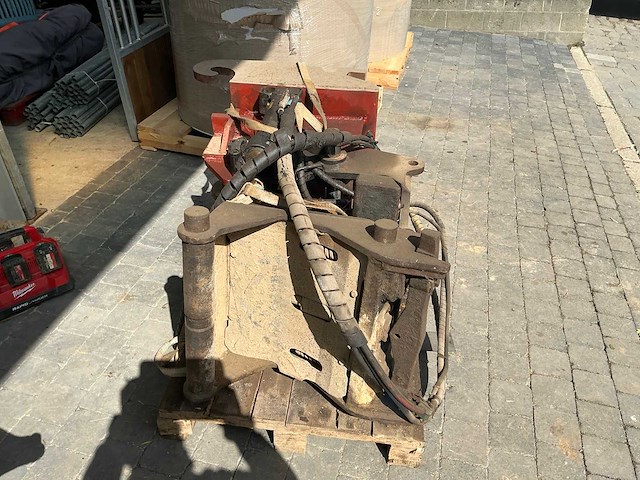 Indexator 60 b tilrotator - afbeelding 4 van  6