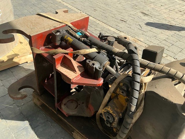 Indexator 60 b tilrotator - afbeelding 5 van  6