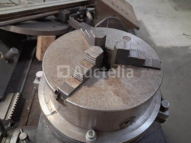 Indexeertafel homge hv-12 - afbeelding 1 van  5