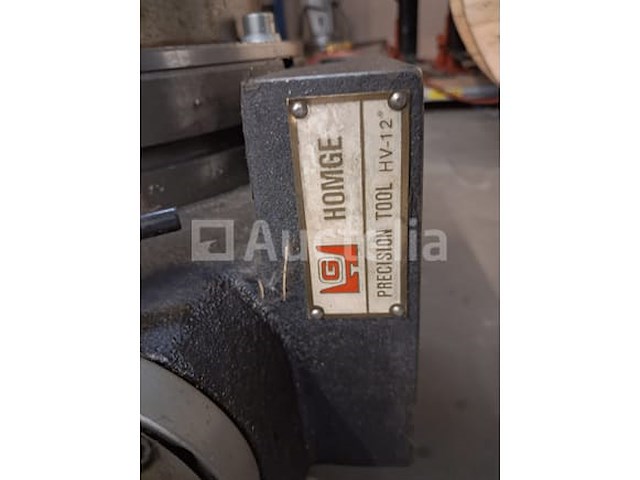 Indexeertafel homge hv-12 - afbeelding 4 van  5