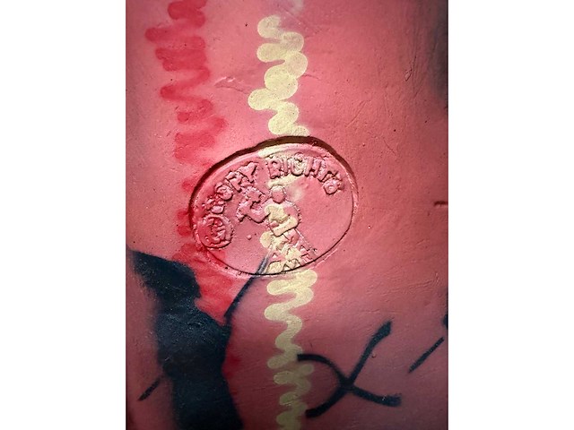 Indiaas harsbeeld zonder gezicht 2 meter - andere woonaccessoires - afbeelding 8 van  8