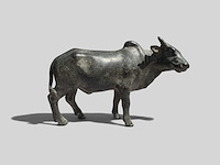 Indian nandi statue - afbeelding 8 van  9