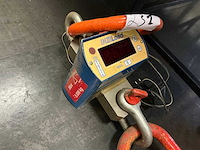 Indiload kraanweegschaal - afbeelding 3 van  4