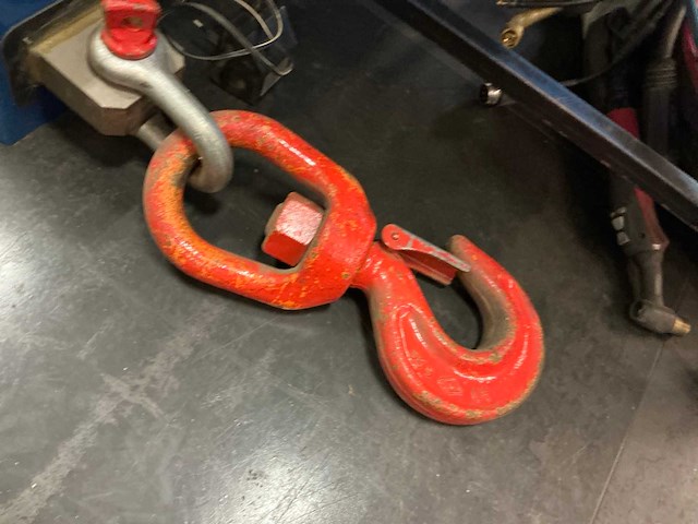 Indiload kraanweegschaal - afbeelding 4 van  4