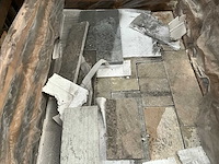 Indisch goldstone natuursteen tuintegel - afbeelding 2 van  4