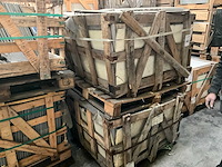 Indisch goldstone verzoet natuursteen tuintegel - afbeelding 4 van  4