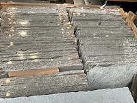 Indisch grijs natuursteen tuintegel - afbeelding 4 van  4