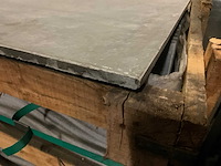 Indisch grijs partij natuursteen tegels - afbeelding 2 van  3