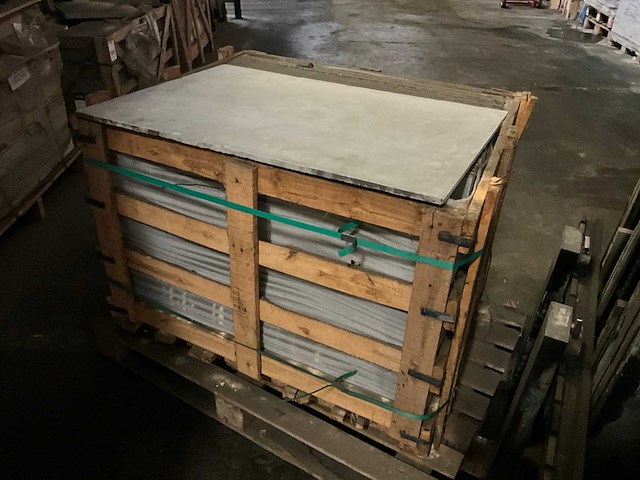 Indisch grijs partij natuursteen tegels - afbeelding 3 van  3