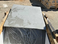 Indisch grijs verzoet 38,11 m2 natuurstenen tegels - afbeelding 3 van  4