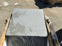 Indisch grijs verzoet 41,14 m2 natuurstenen tegels - afbeelding 1 van  4