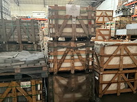 Indisch grijs verzoet natuursteen tuintegel - afbeelding 3 van  3