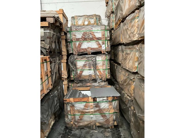 Indisch grijs verzoet natuursteen tuintegel - afbeelding 2 van  2