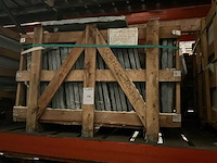 Indisch zwart verouderd partij natuursteen tegels - afbeelding 3 van  3