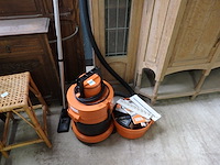 Indistruele stofzuiger vax - afbeelding 1 van  2