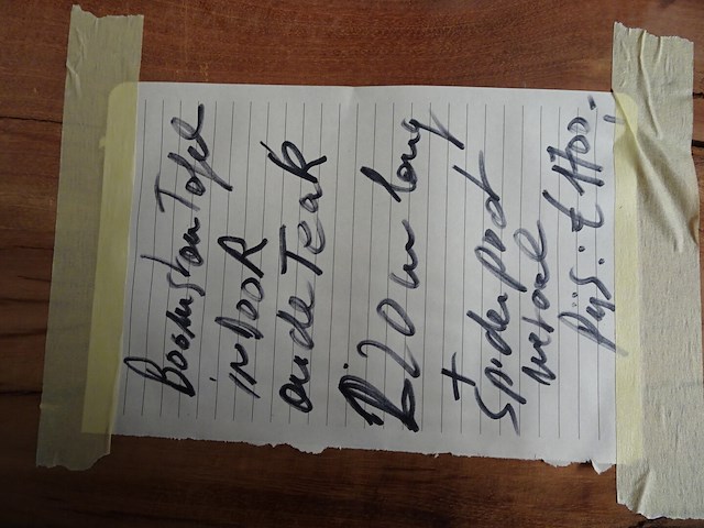 Indoor boomstamtafel - afbeelding 3 van  3