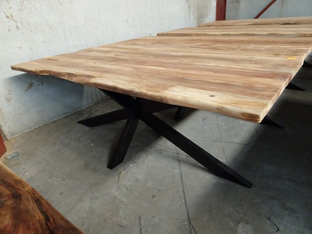 Indoor boomstamtafel - afbeelding 1 van  3