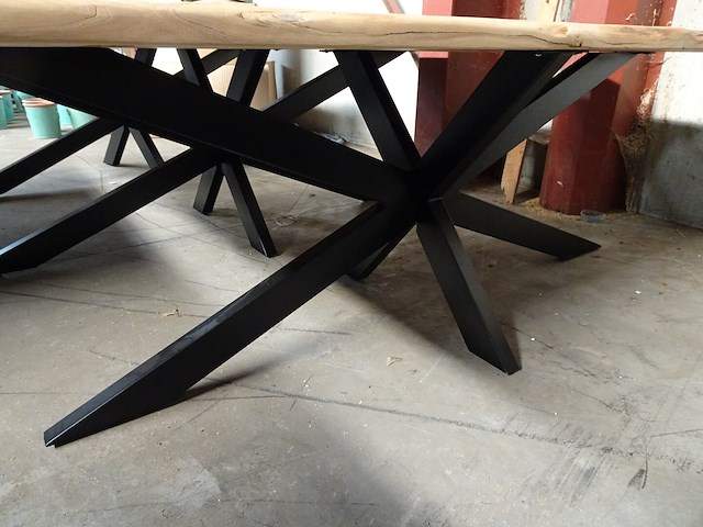 Indoor boomstamtafel - afbeelding 3 van  3